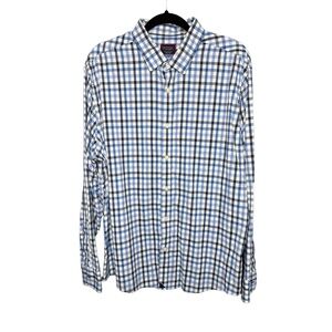 UNTUCKit Mens Button Down Performance Shirt XXL​